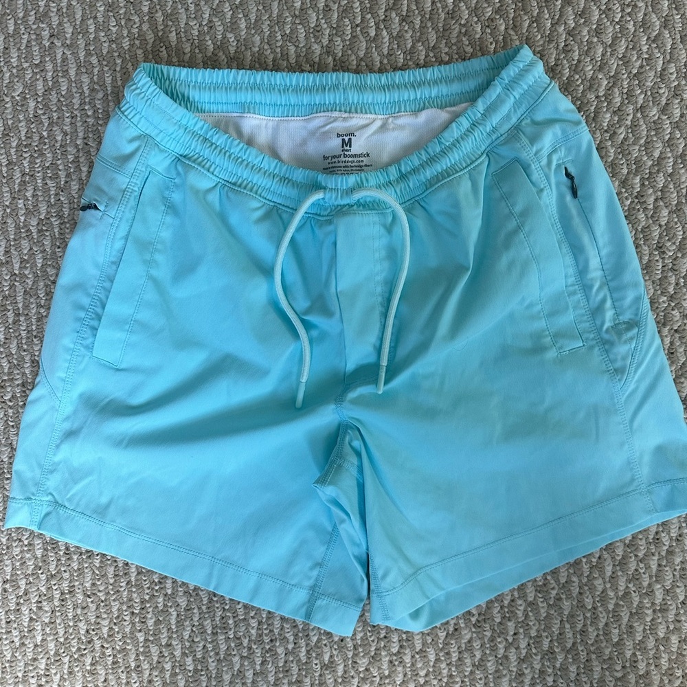 Birddogs Bathing Suit Medium “Splashton Kutcher”